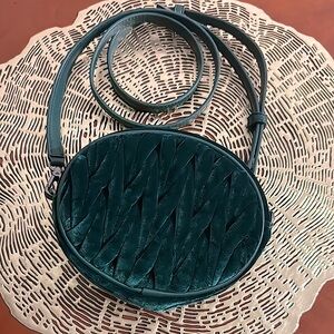 SAM EDELMAN | Velvet Crossbody Bag